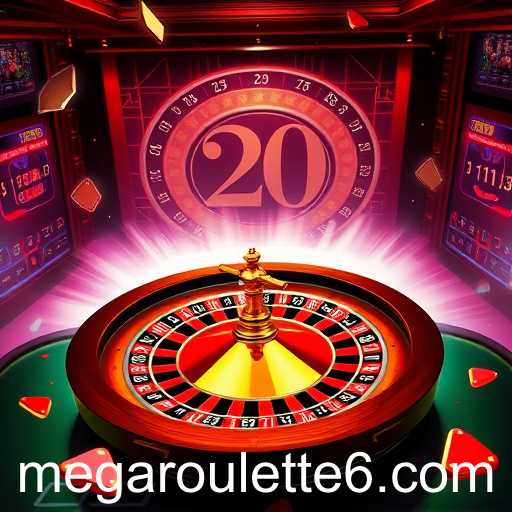 The Evolution of Mega Roulette in the Digital Age