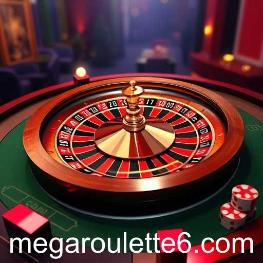 The Rise of Mega Roulette Game Rooms